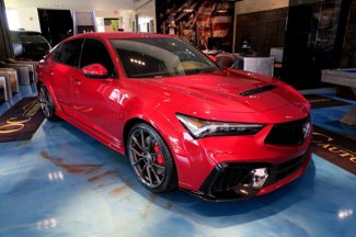 Used 2024 Acura Integra Type S image 1