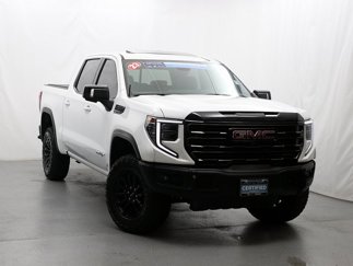 Certified 2023 GMC Sierra 1500 AT4X image 1