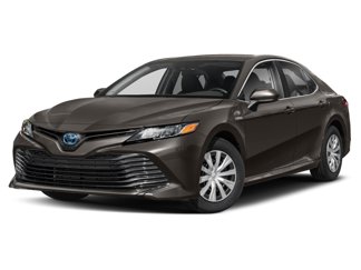 Used 2018 Toyota Camry LE image 1