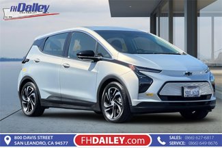 Used 2022 Chevrolet Bolt LT w/ Infotainment Package image 1