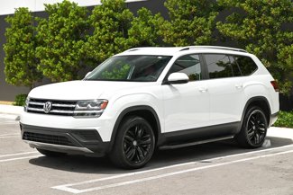 Used 2019 Volkswagen Atlas S image 1