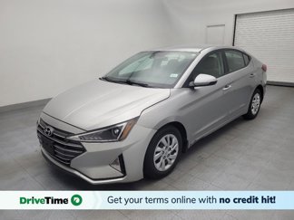 Used 2020 Hyundai Elantra SE image 1