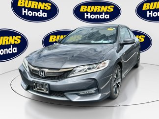 Used 2017 Honda Accord EX-L image 1