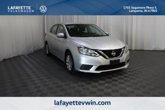 Used 2016 Nissan Sentra S image 1