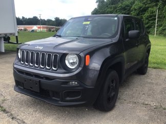 Used 2018 Jeep Renegade Sport w/ Power & Air Group image 1