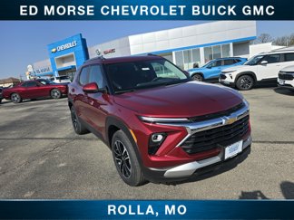 New 2025 Chevrolet TrailBlazer LT w/ Driver Confidence Package image 1