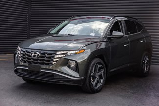 Used 2022 Hyundai Tucson SEL image 1