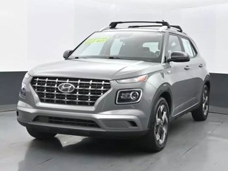 Used 2022 Hyundai Venue Limited image 1