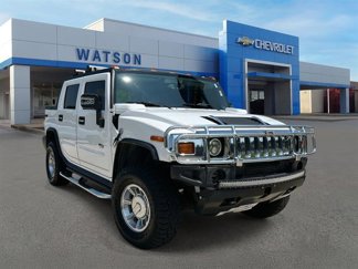 Used 2006 HUMMER H2 SUT image 1