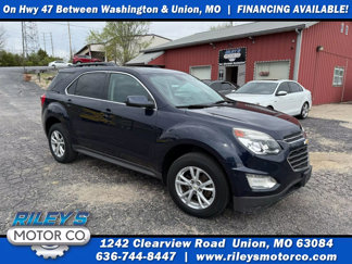 Used 2017 Chevrolet Equinox LT w/ Convenience Package image 1