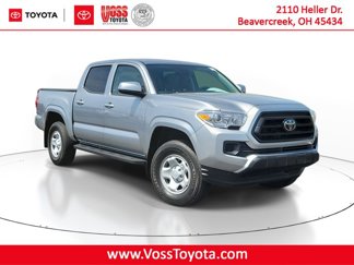 Certified 2022 Toyota Tacoma SR image 1