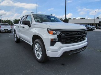 New 2025 Chevrolet Silverado 1500 Custom image 1