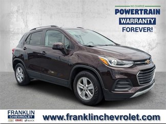 Used 2022 Chevrolet Trax LT w/ LT Convenience Package image 1