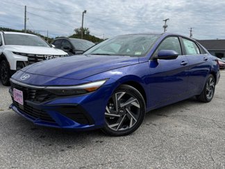 New 2025 Hyundai Elantra Limited image 1