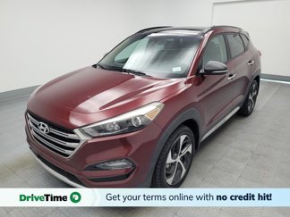 Used 2017 Hyundai Tucson Limited w/ Limited Ultimate Package 03 image 1