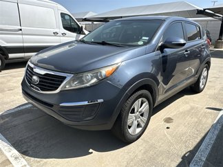 Used 2013 Kia Sportage LX image 1