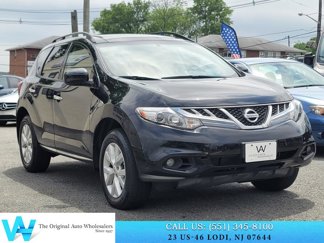 Used 2012 Nissan Murano SV image 1