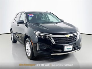 Used 2023 Chevrolet Equinox LT image 1