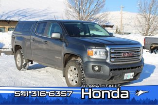Used 2016 GMC Canyon SLE w/ SLE Convenience Package image 1