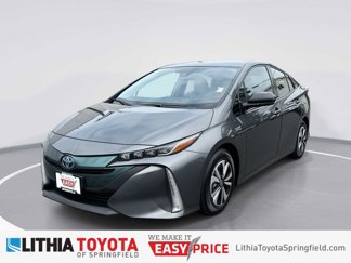 Used 2017 Toyota Prius Prime Plus image 1