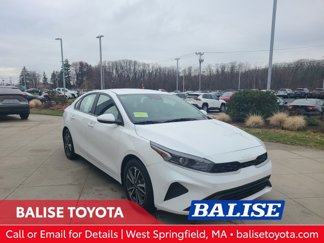 Used 2022 Kia Forte LXS image 1