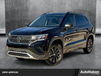 Used 2022 Volkswagen Taos S w/ IQ Drive S Package image 1