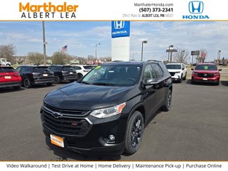 Used 2019 Chevrolet Traverse RS image 1