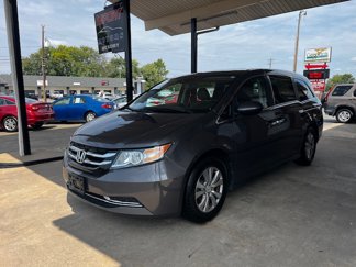 Used 2015 Honda Odyssey EX-L image 1