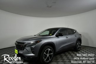 New 2025 Chevrolet Trax RS w/ Driver Confidence Package image 1