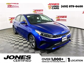 Used 2024 Kia Forte LXS image 1
