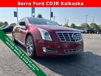 Used 2013 Cadillac XTS Luxury image 1