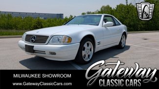 Used 2000 Mercedes-Benz SL 500 image 1