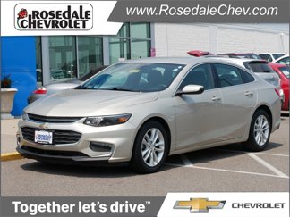 Used 2016 Chevrolet Malibu LT image 1
