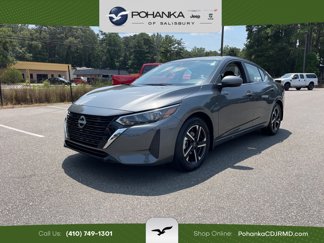 Used 2025 Nissan Sentra SV image 1