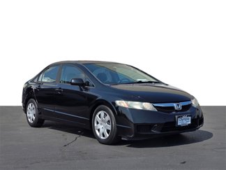 Used 2010 Honda Civic LX image 1