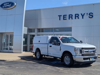 Used 2018 Ford F250 XLT image 1