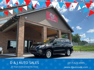 Used 2014 Lexus GX 460 w/ Premium Package image 1
