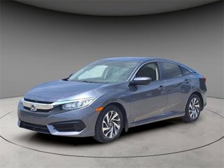 Used 2018 Honda Civic EX image 1