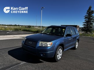 Used 2008 Subaru Forester 2.5X image 1