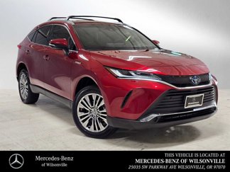 Used 2021 Toyota Venza XLE image 1