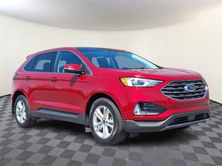 Used 2020 Ford Edge SEL w/ Convenience Package image 1