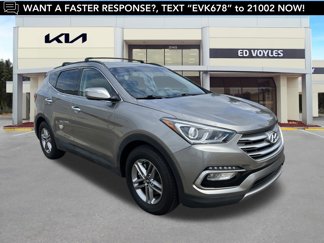 Used 2017 Hyundai Santa Fe Sport image 1