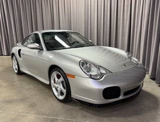Used 2003 Porsche 911 Turbo image 1