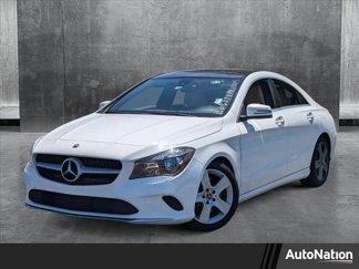 Used 2018 Mercedes-Benz CLA 250 4MATIC image 1