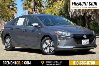 Used 2019 Hyundai Ioniq Blue image 1