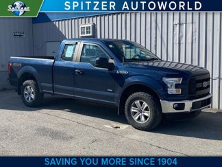 Used 2015 Ford F150 XL w/ Equipment Group 101A Mid image 1