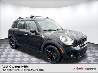 Used 2012 MINI Cooper Countryman S image 1