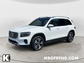 Used 2025 Mercedes-Benz GLB 250 4MATIC image 1