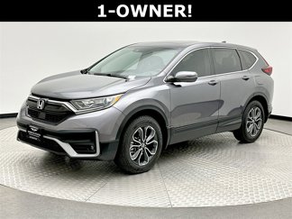 Used 2021 Honda CR-V EX image 1