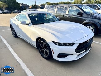 Used 2024 Ford Mustang Premium video 1